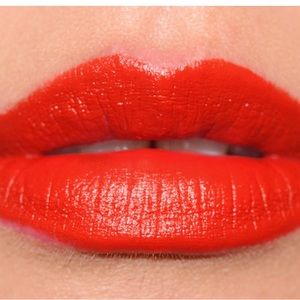 MAC Matte Strange Journey Lipstick